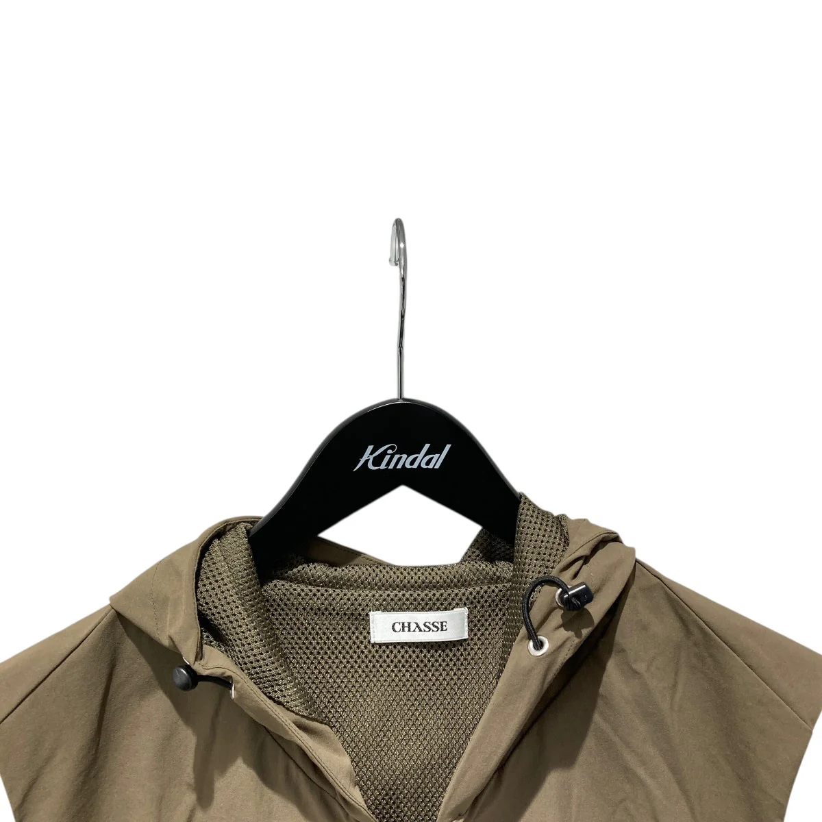 25SSRAINベストCHA25SS-VE02 - Image 3