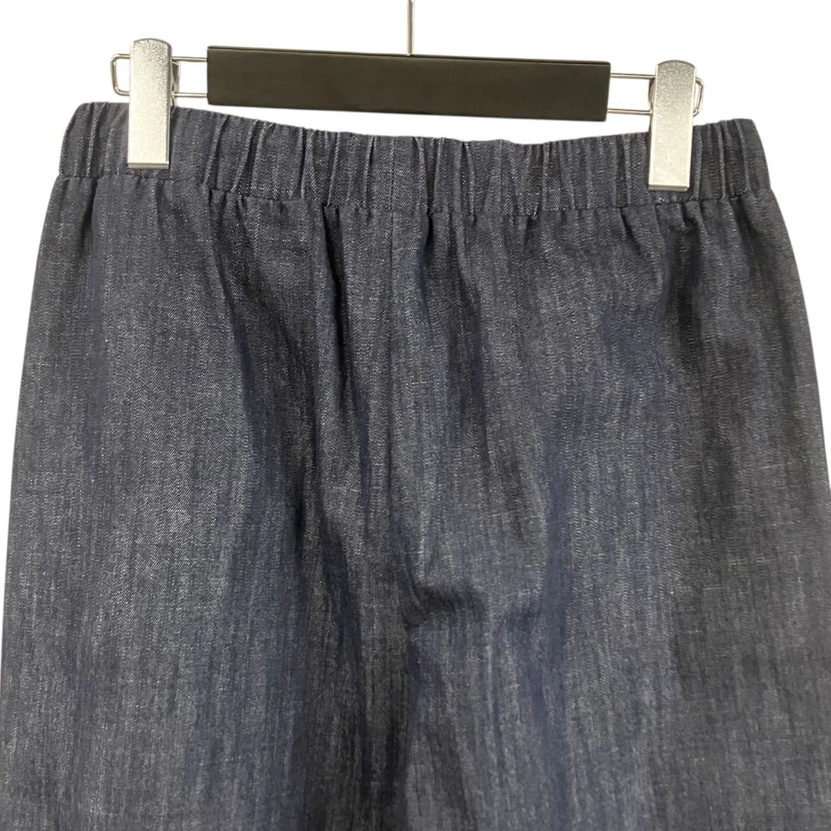 BV230569K デニムタックイージーパンツデニムパンツ - Image 5