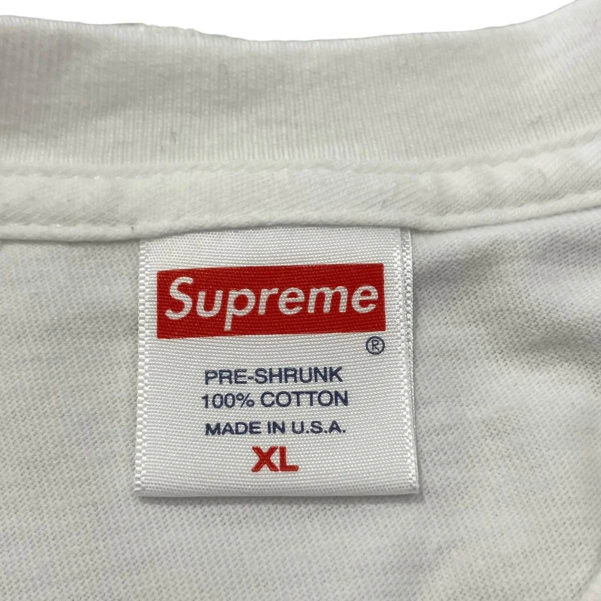 BOX LOGO L S TEE長袖Tシャツ - Image 5