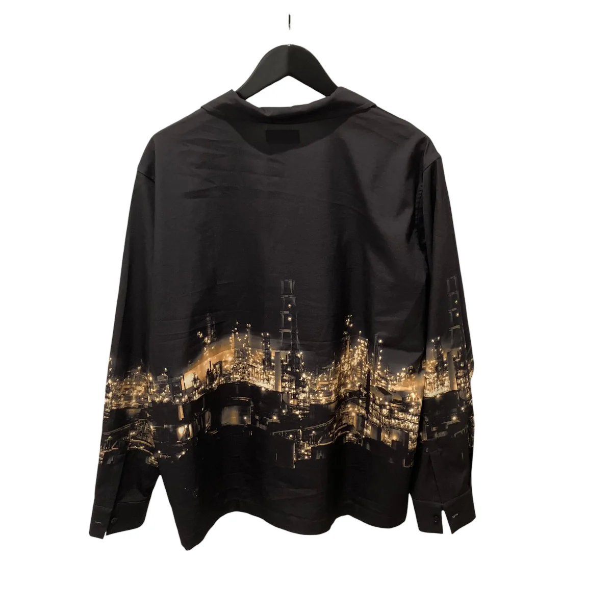 25AWKAWASAKI FACTORY SHIRTSオープンカラーシャツ - Image 2