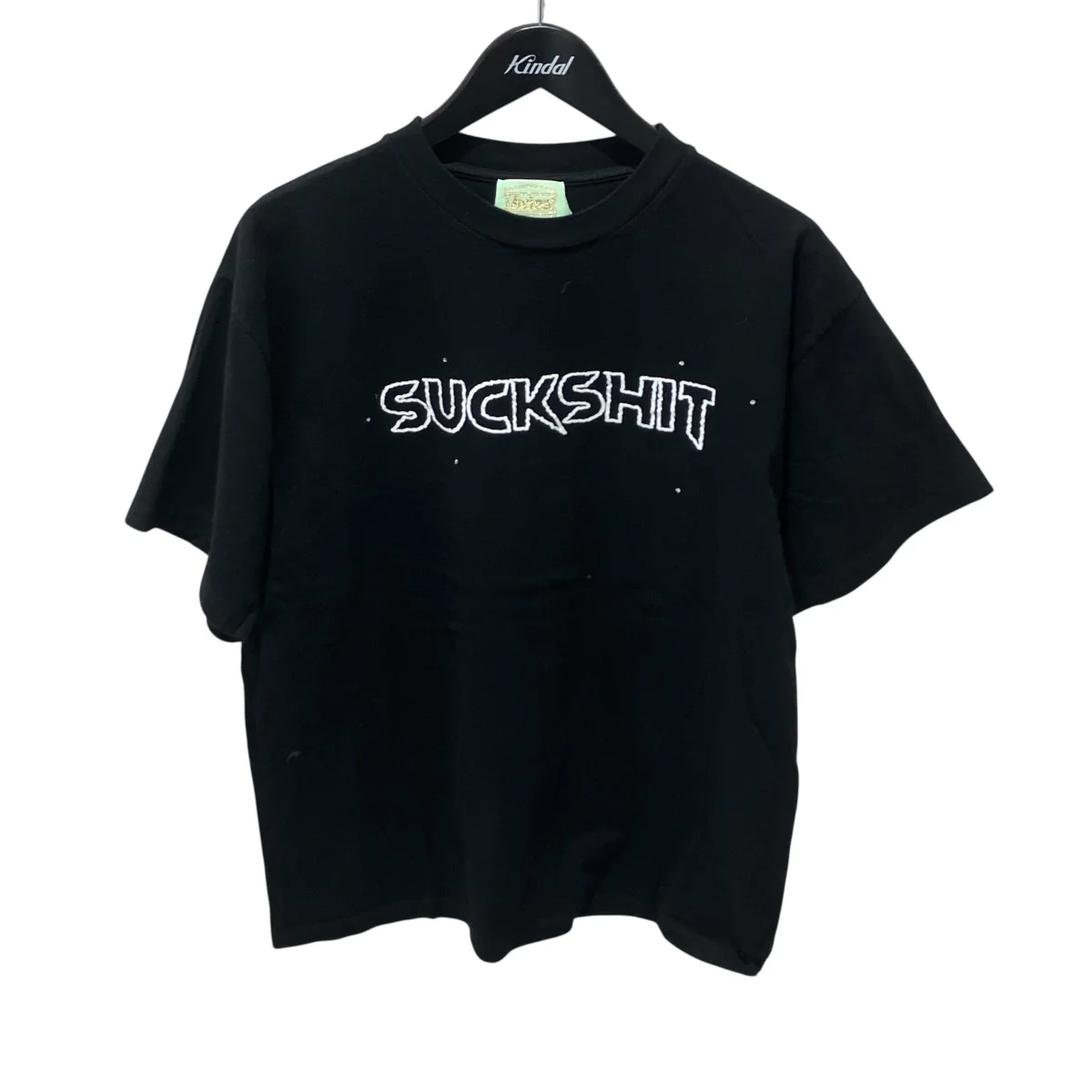 24AWSuckshit SS Tee半袖TシャツAR60032.02