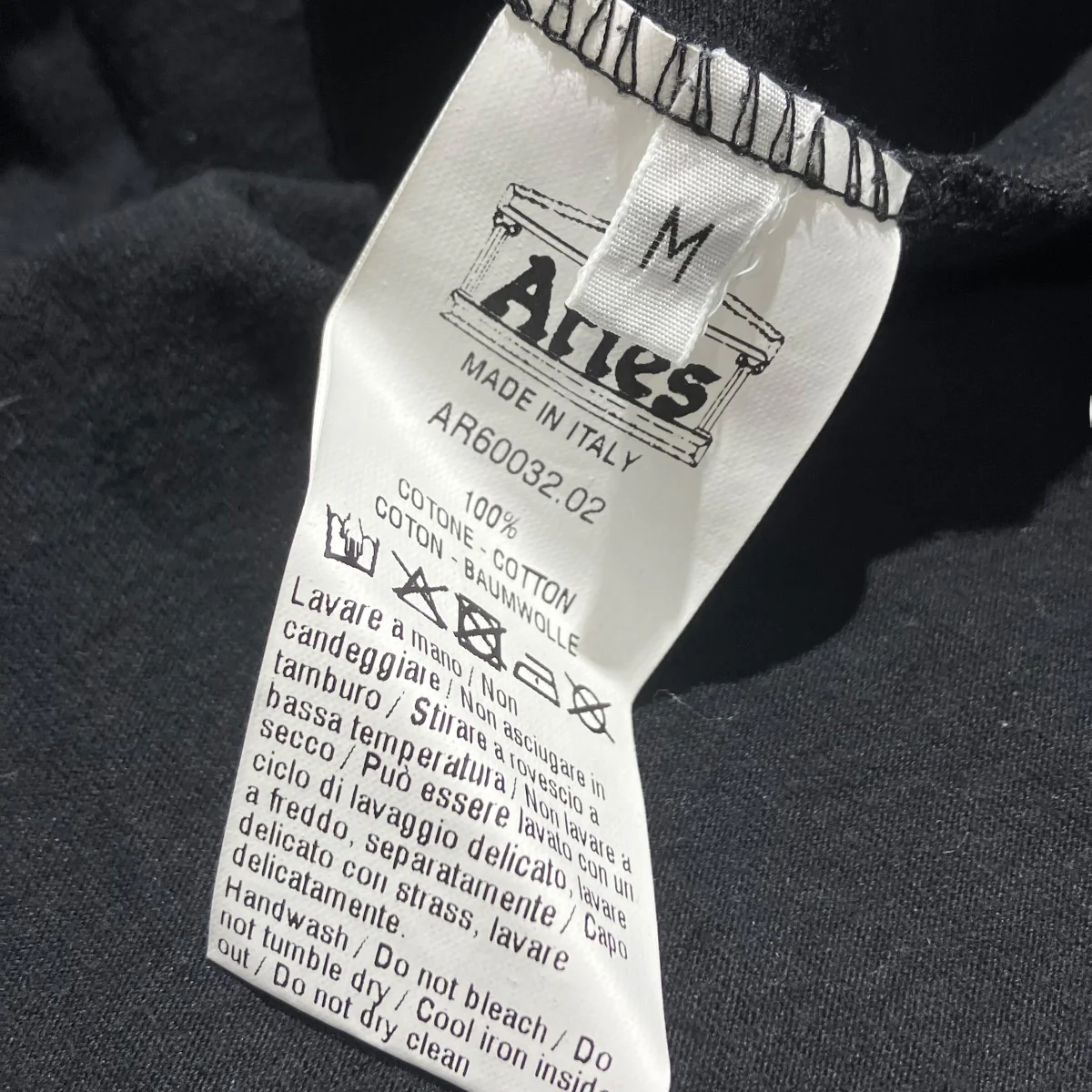 24AWSuckshit SS Tee半袖TシャツAR60032.02 - Image 5