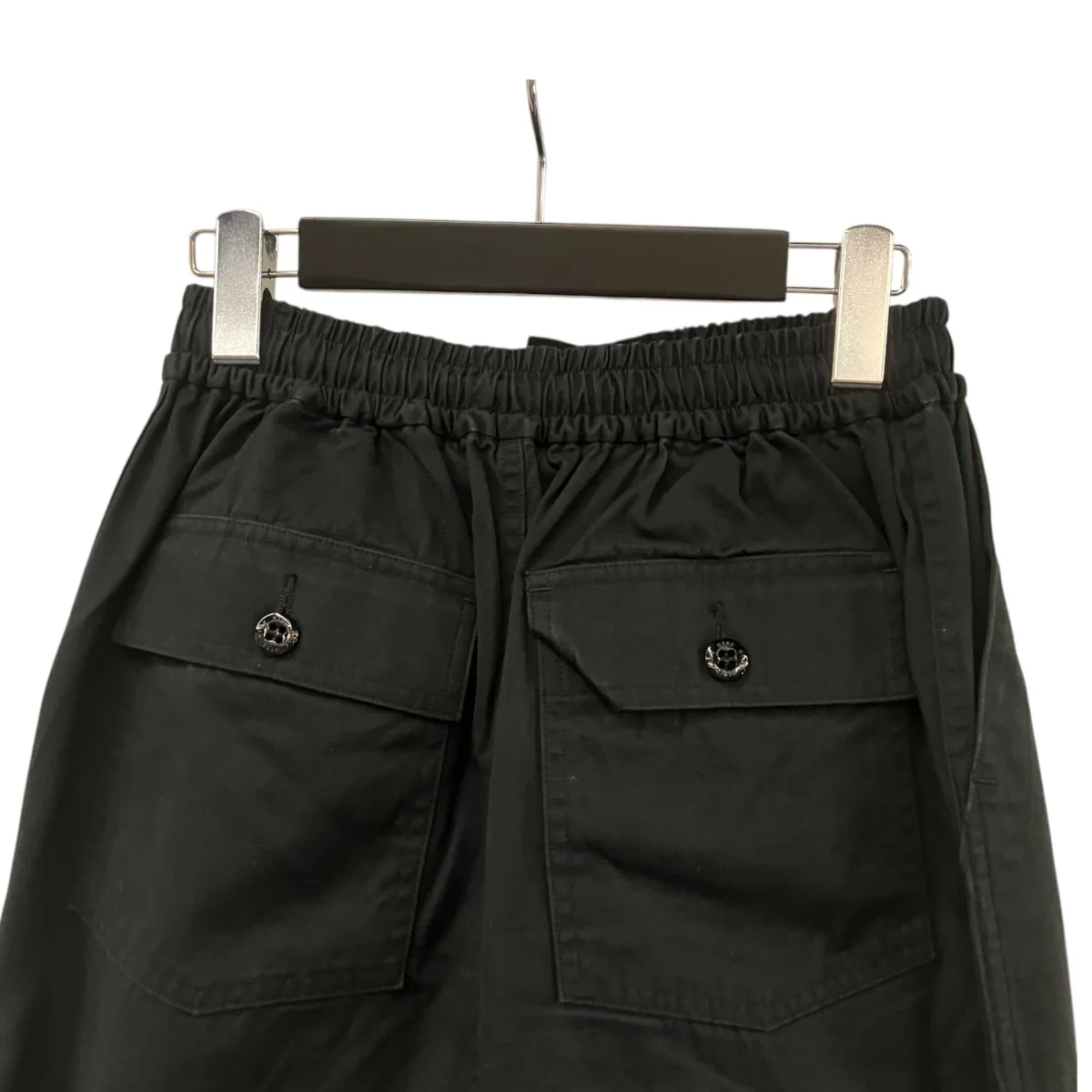 23SSWEATHER BAKER SKIRTスカート、HYKE231-14140 033 - Image 6