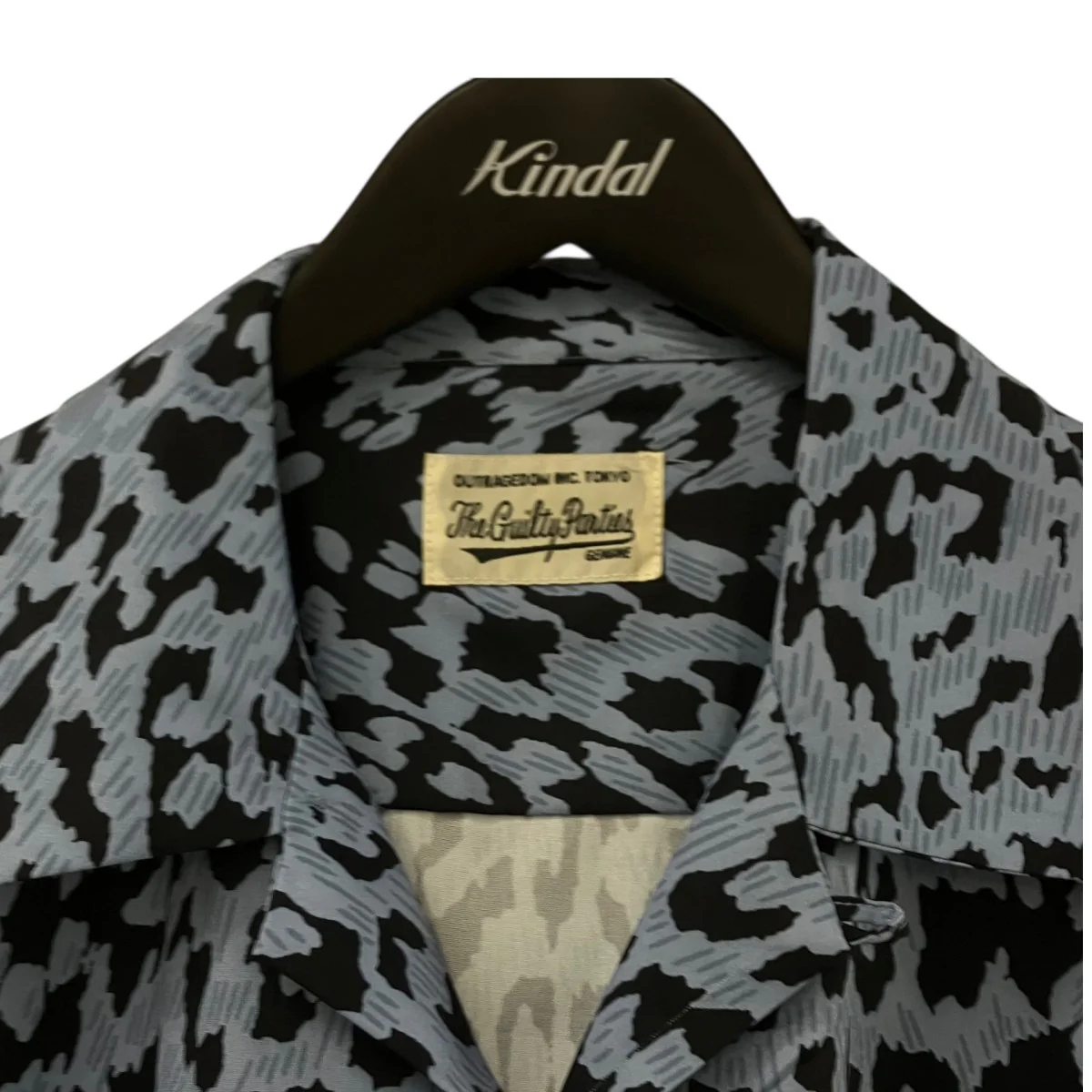 HAWAIIAN SHIRT半袖シャツ - Image 4