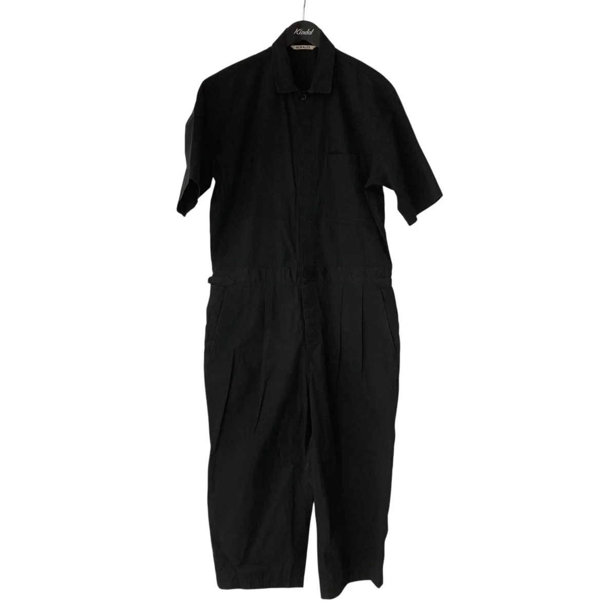 WASHED CAVALRY TWILL JUMPSUITオールインワンA9ST01CT