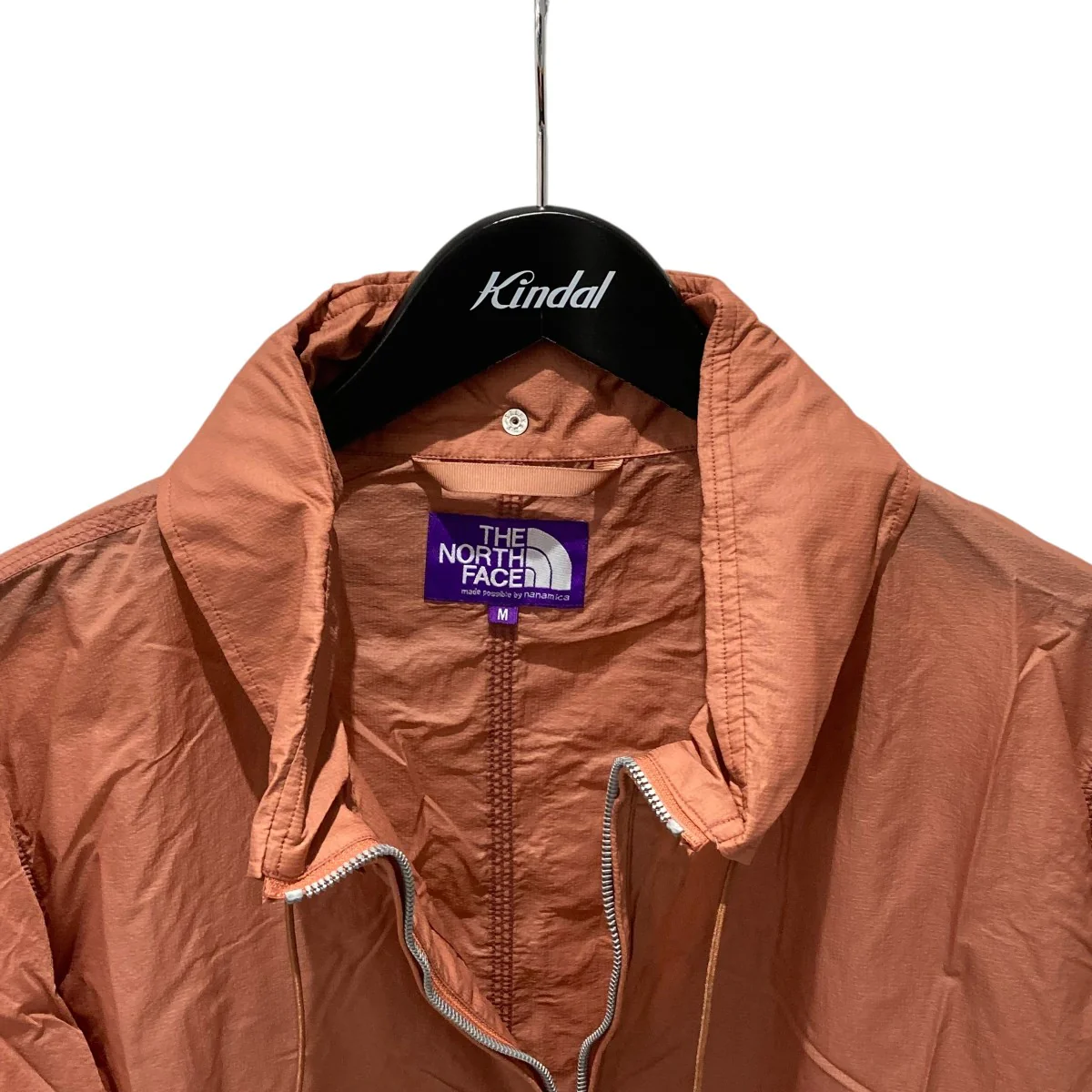 25SSNylon Ripstop Field AnorakアノラックパーカーN25SA051 - Image 3