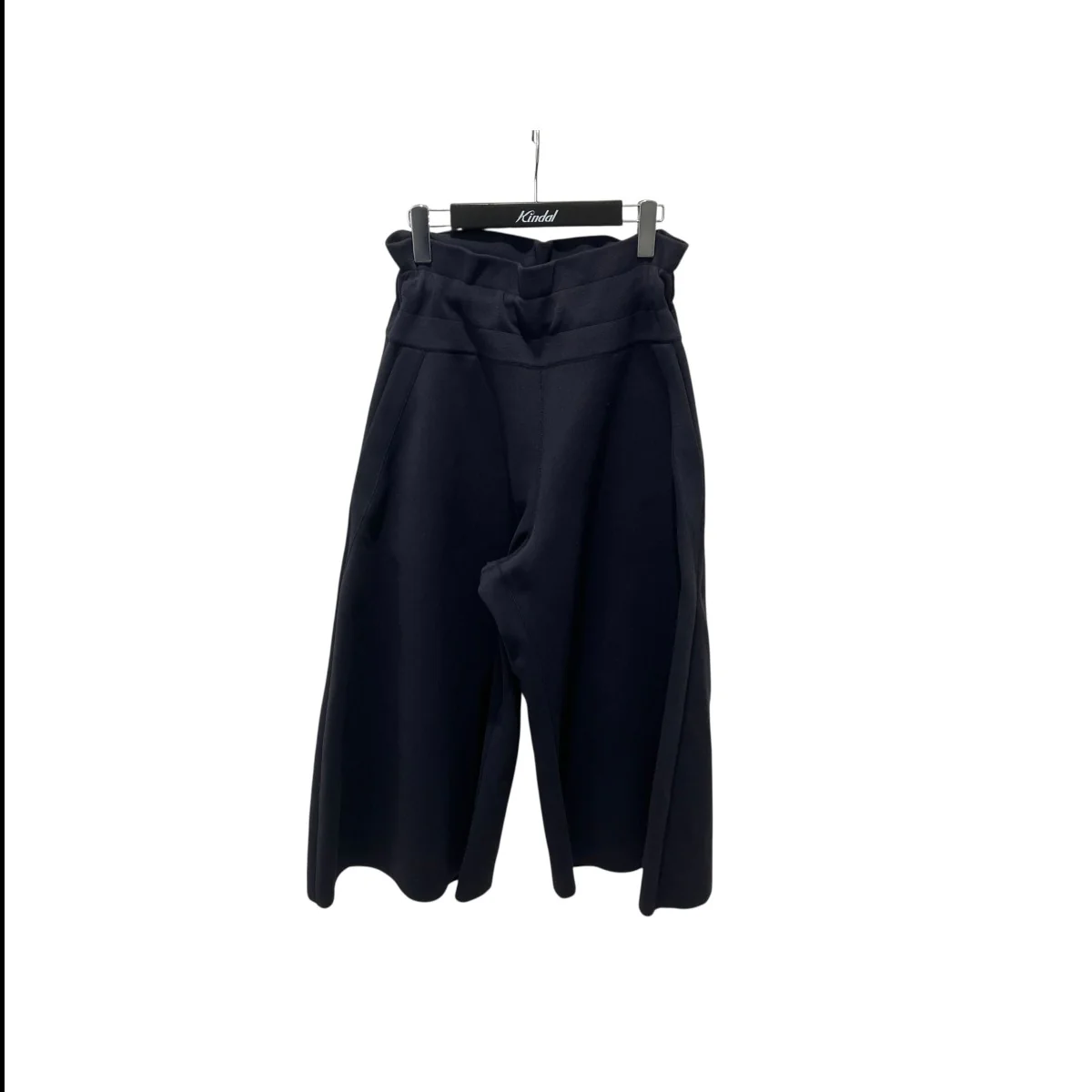 MILAN RIB WIDE PANTSワイドパンツCF003KF045