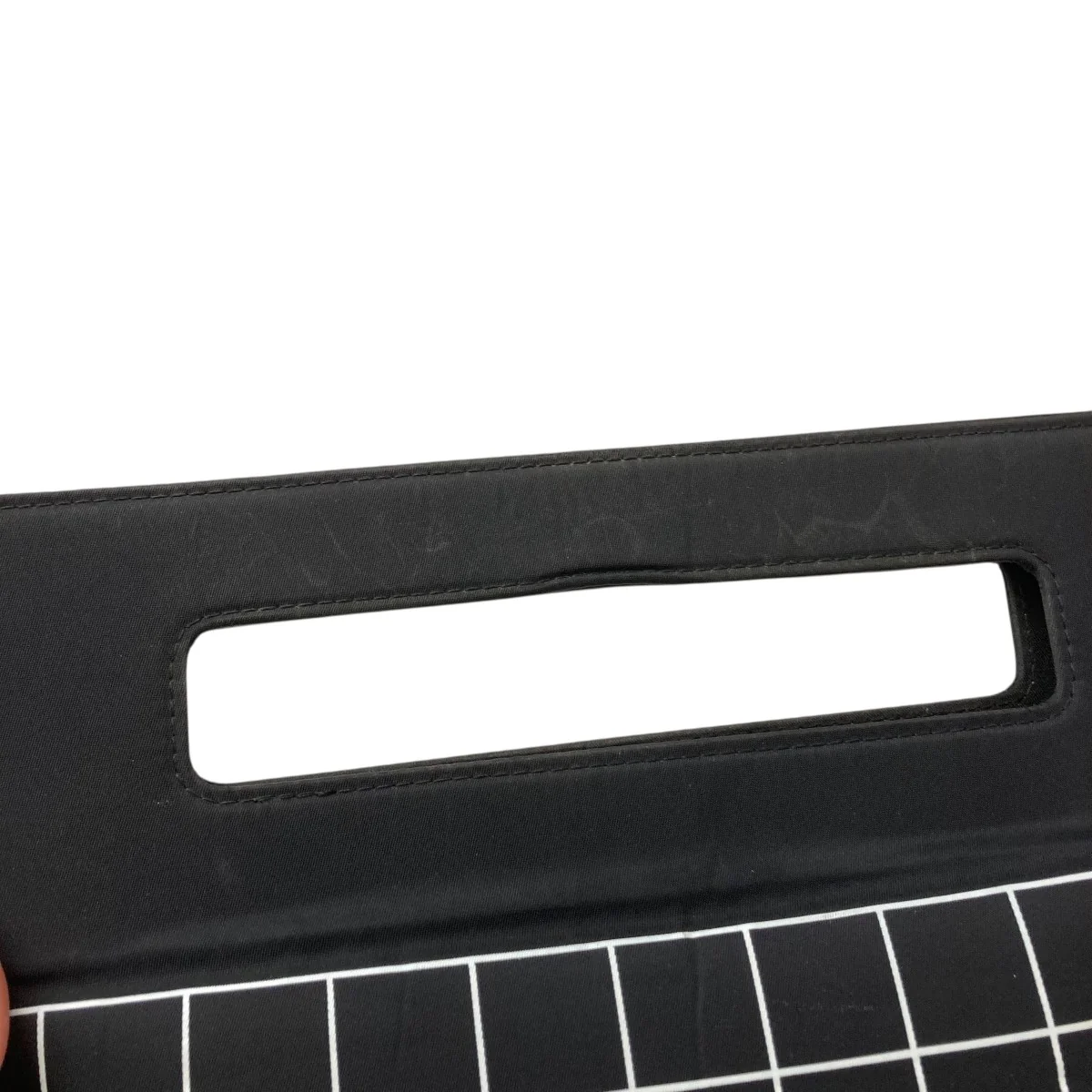 オーバーロックタブレットポーチハンドバッグ - Image 6
