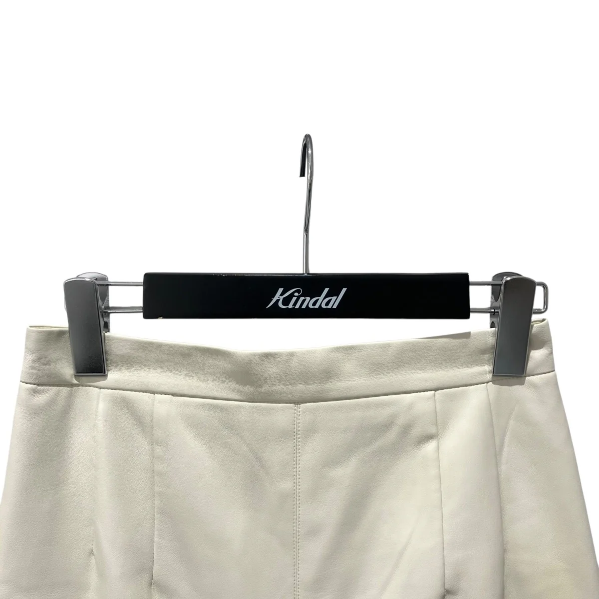 VEGAN LEATHER LONG SKIRTスカート15109-6002 - Image 3