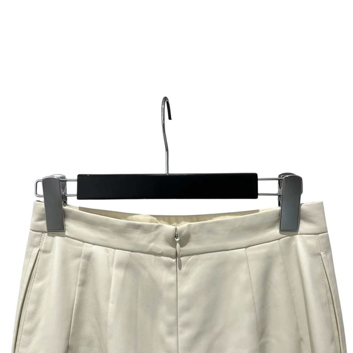 VEGAN LEATHER LONG SKIRTスカート15109-6002 - Image 4