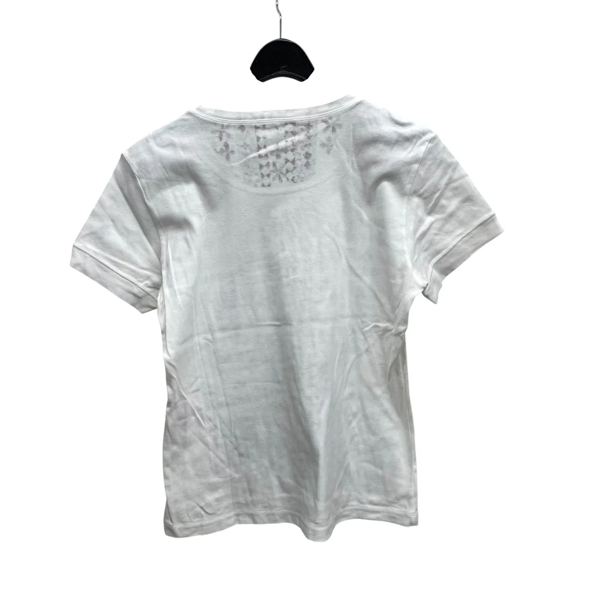 総柄半袖TシャツHAS23JJ180 - Image 2