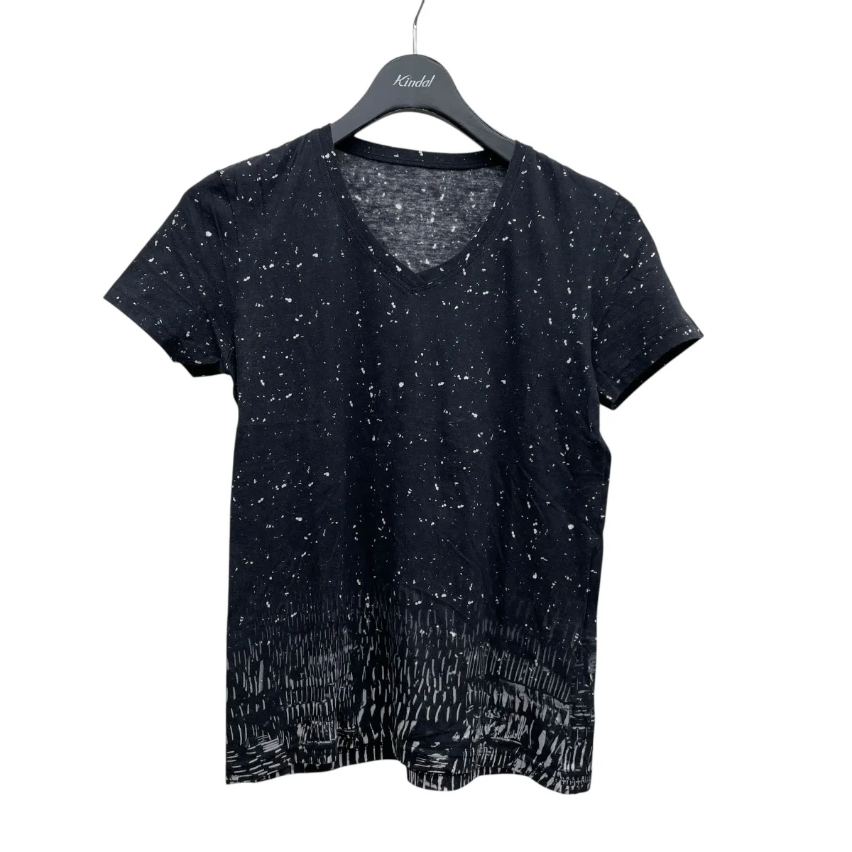 総柄TシャツHA51JJ160