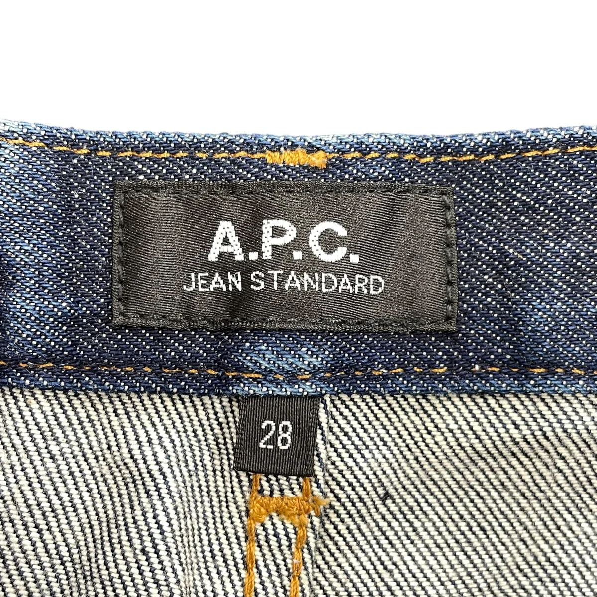 JEAN STANDARDデニムパンツ - Image 7
