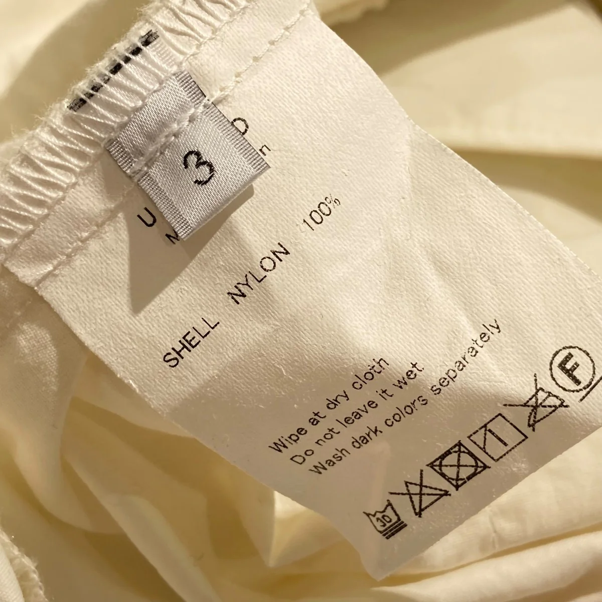 POCKET BLOUSONナイロンジャケットUS2305 - Image 6