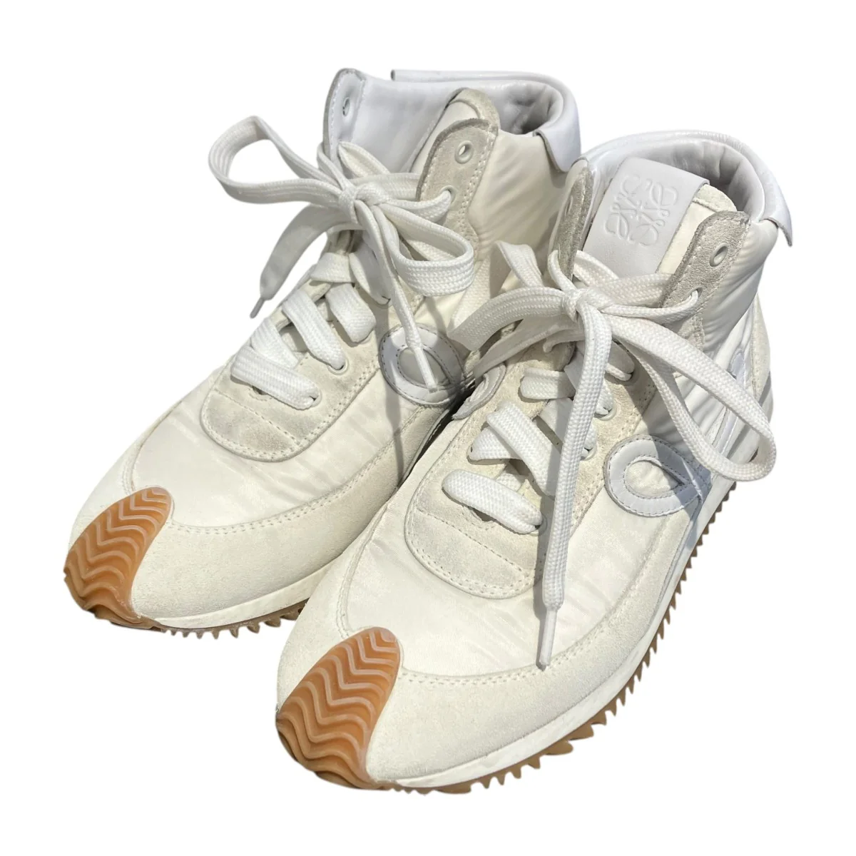 FLOW RUNNER HIハイカットスニーカー590222