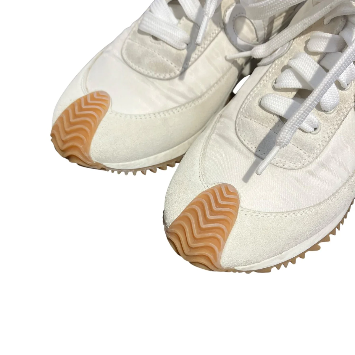 FLOW RUNNER HIハイカットスニーカー590222 - Image 4