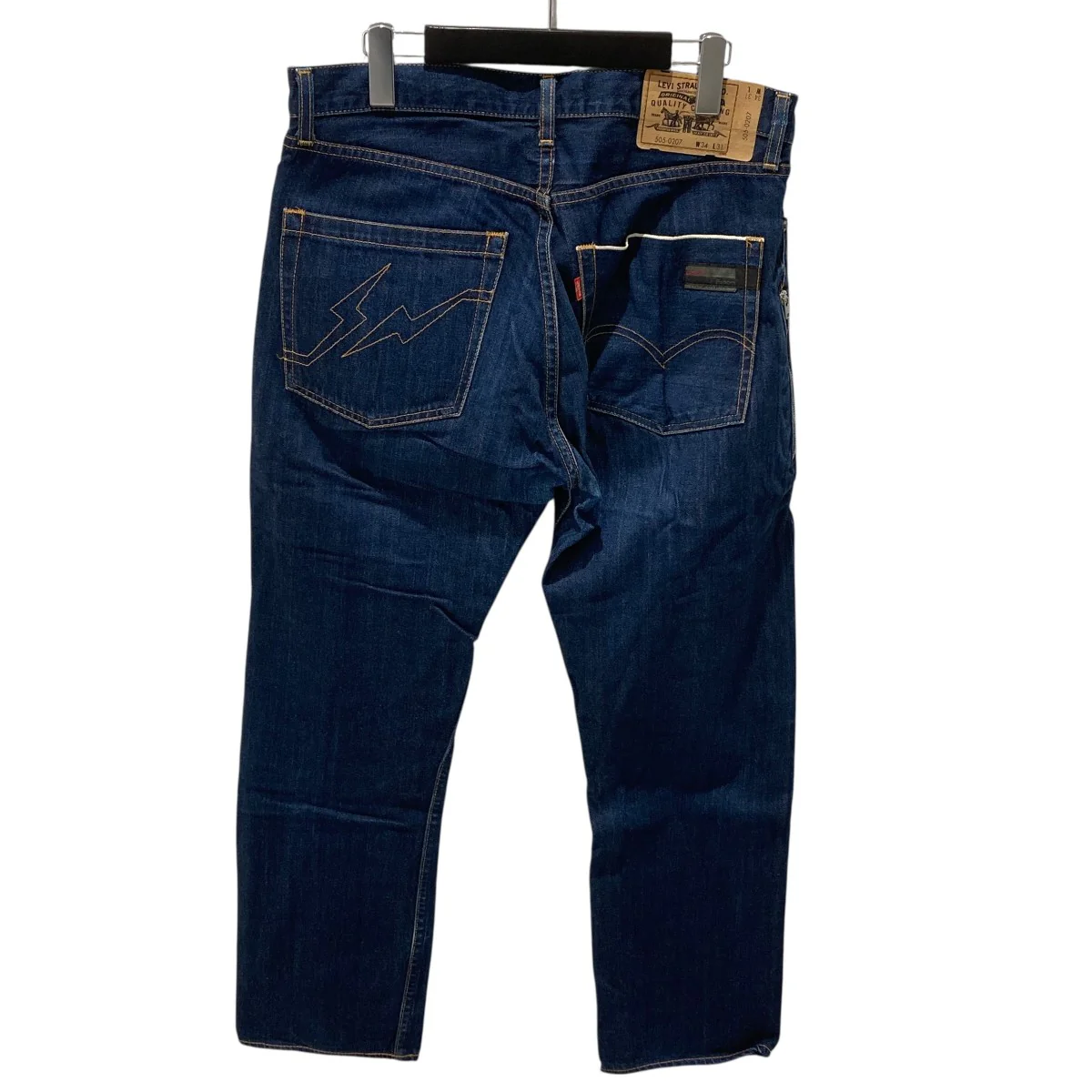 デニムパンツ505-0207/LFC102003 - Image 2
