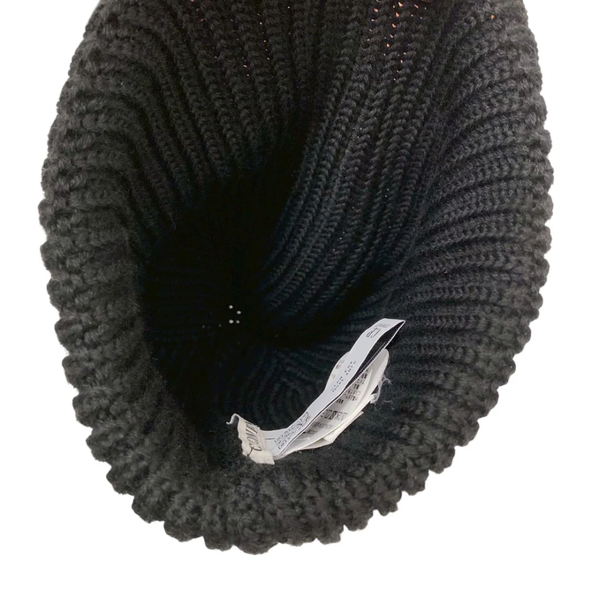 BEAMS別注 Goggle Beanieニット帽19CSAC303A-005509A - Image 3