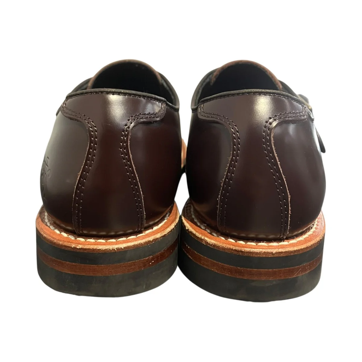 MONK LEATHER SHOESレザーシューズT5M-00 - Image 5
