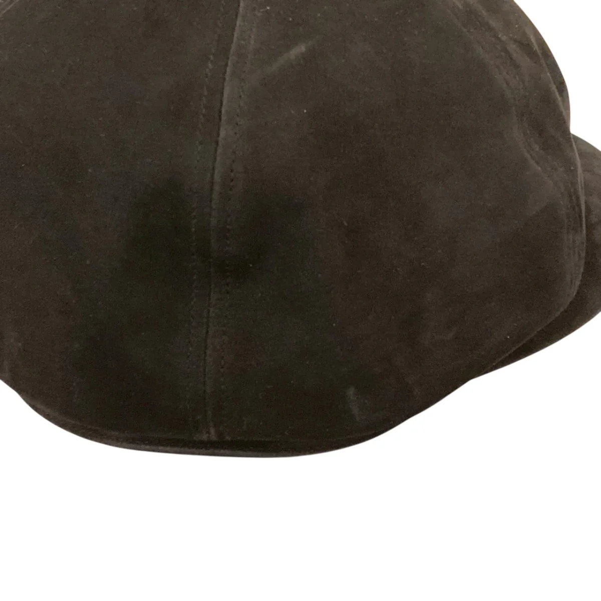 SC143 NUBUCK CASQUETTEキャスケット - Image 7