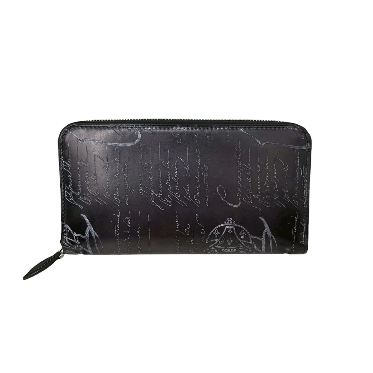 25AWイタウバロングジップウォレット長財布 - Image 2