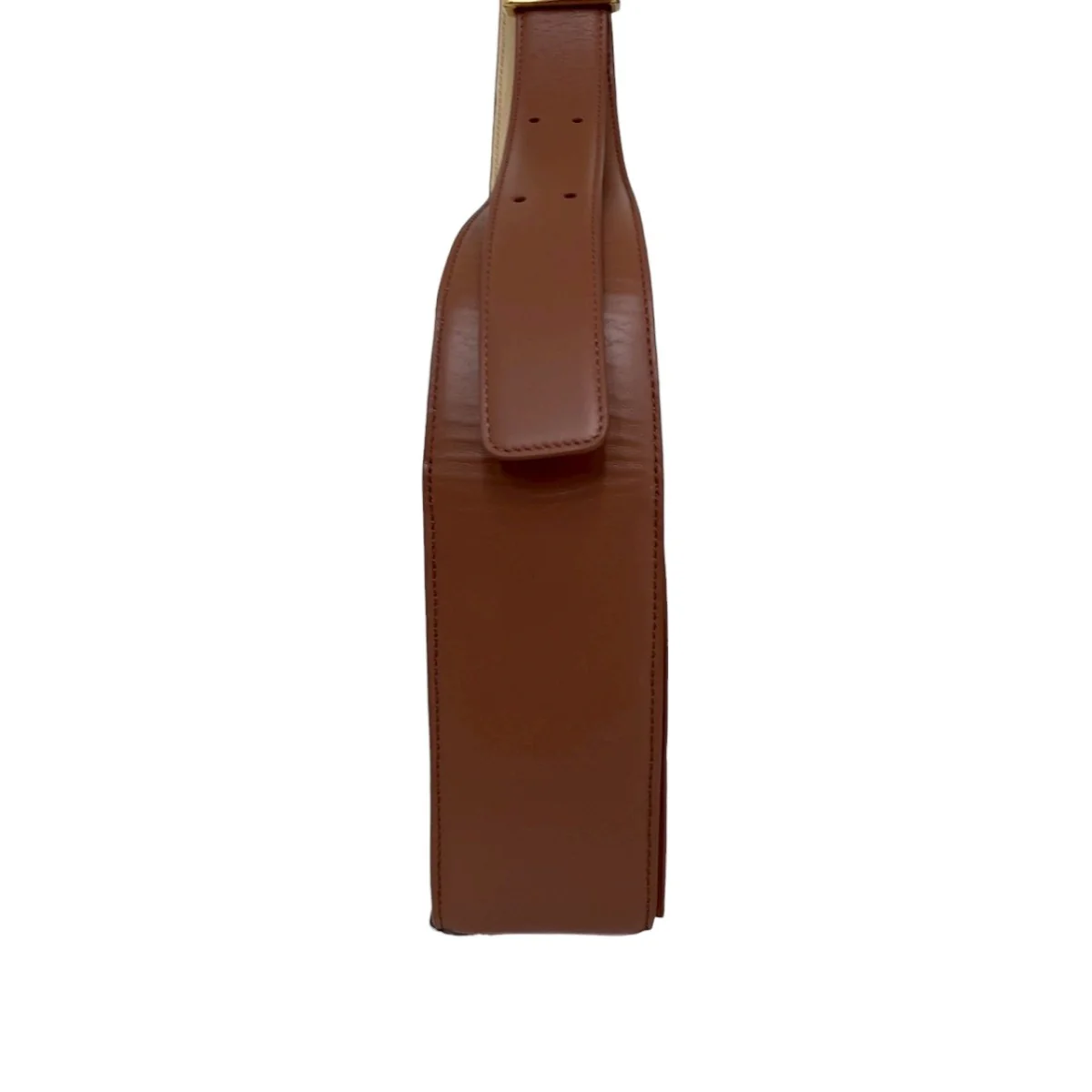 レザーサッチェルバッグ - Image 3
