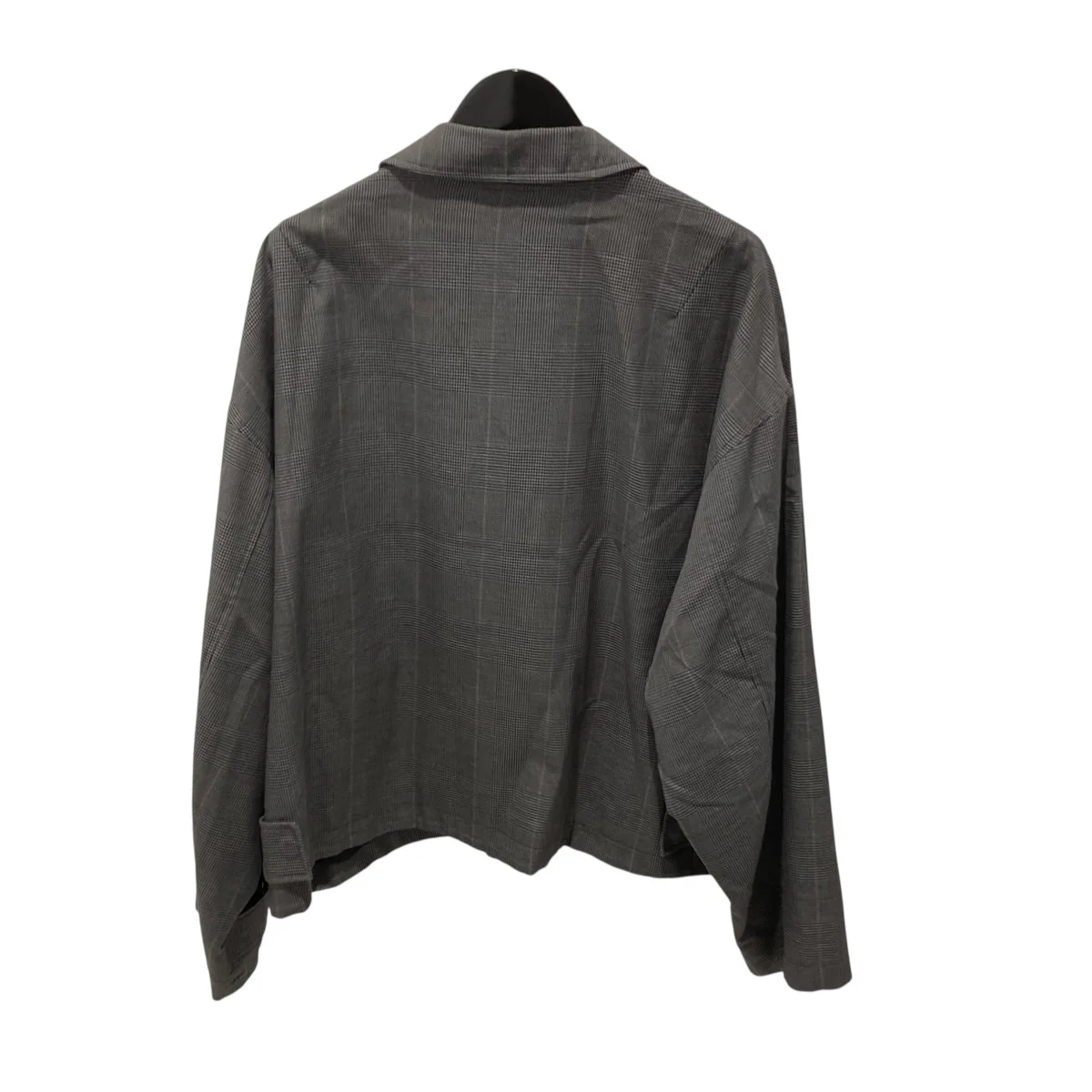 OVER SLEEVE ZIP JACKETジップジャケットST.135-2 - Image 2