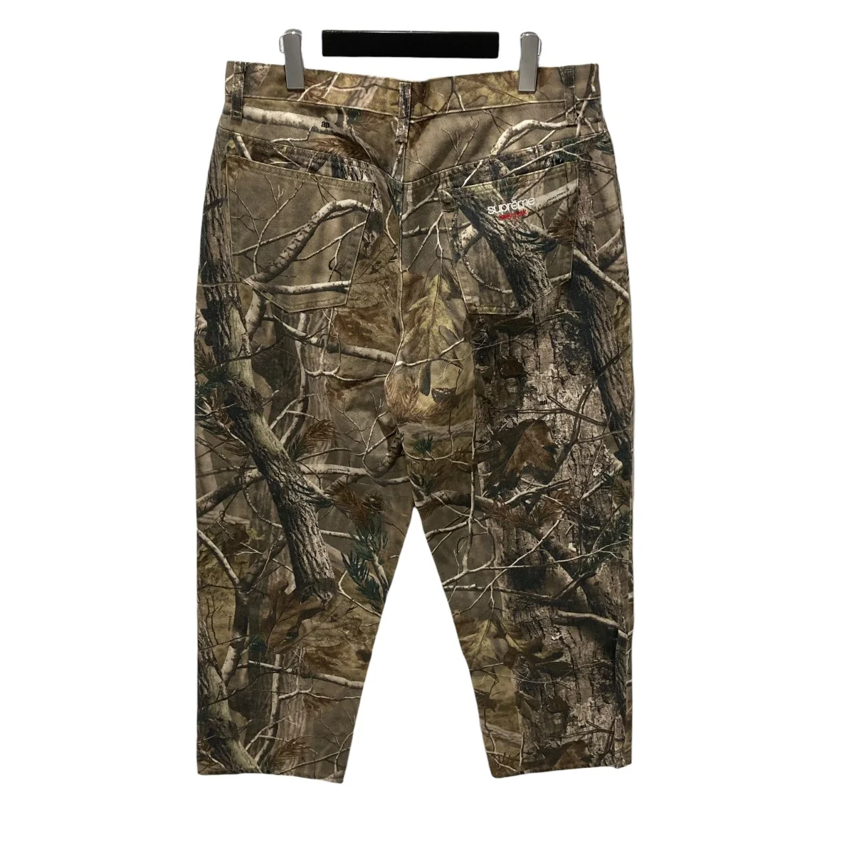 25AWBaggy Jean Realtree AP Camoデニムパンツ - Image 2