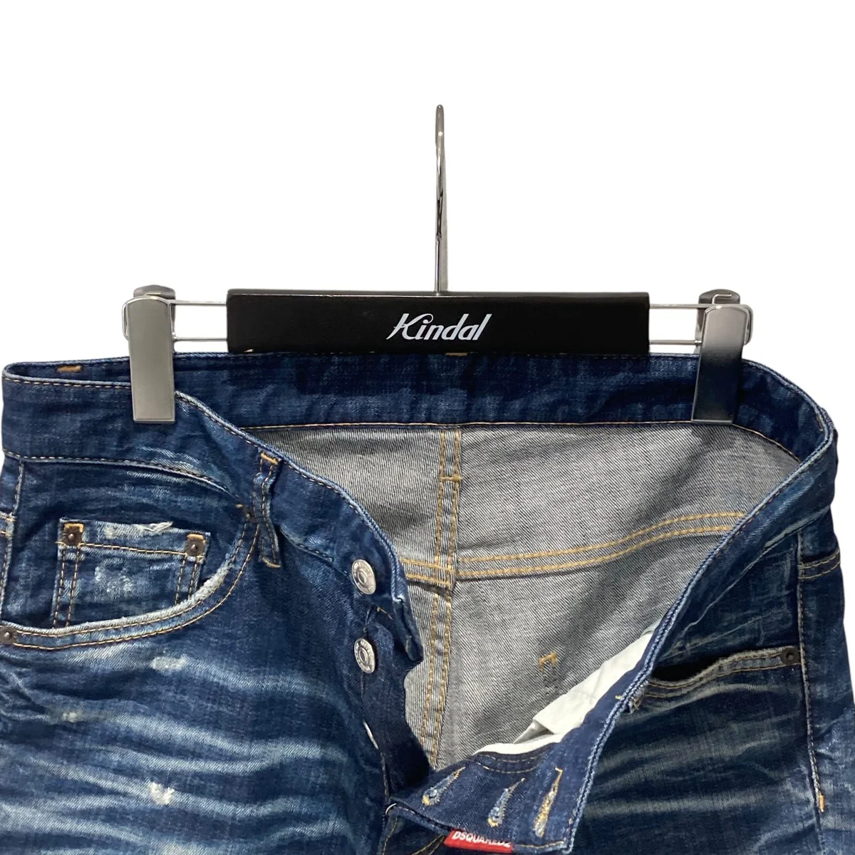22AWSailor JeanデニムパンツS74LB1154 - Image 3