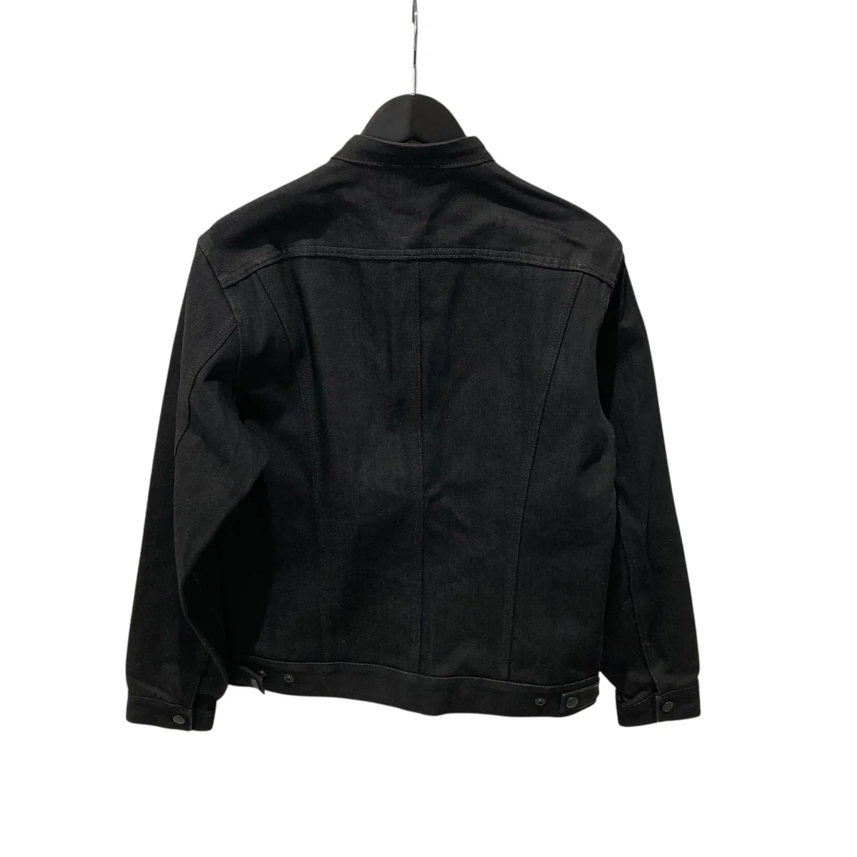 stand collar jacket type-2デニムジャケット8-38 - Image 2