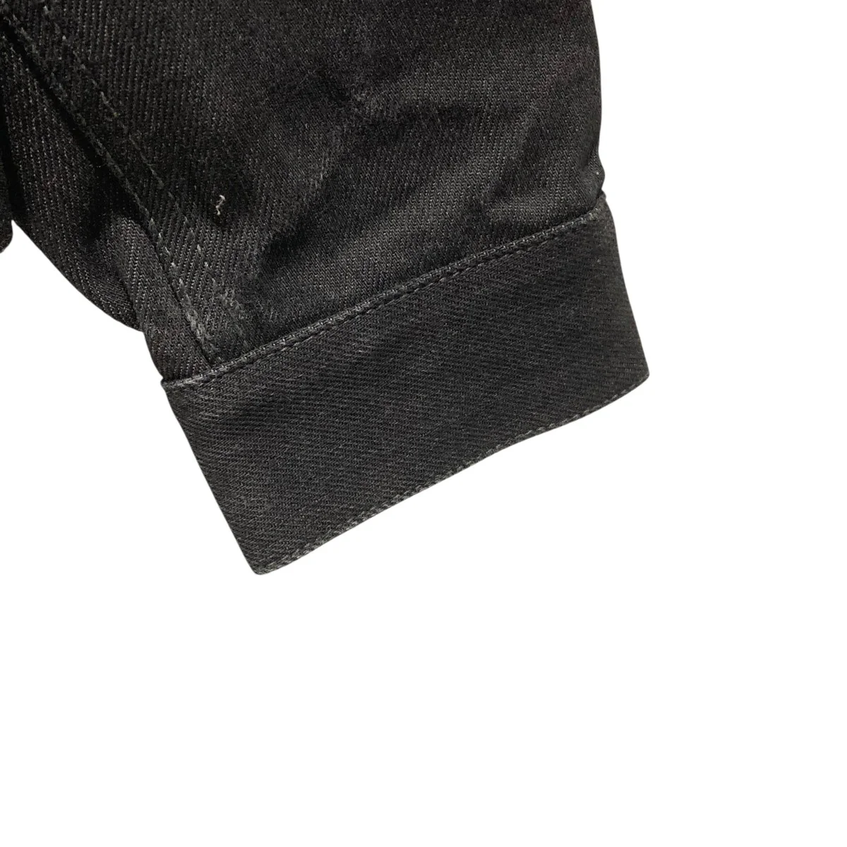 stand collar jacket type-2デニムジャケット8-38 - Image 4