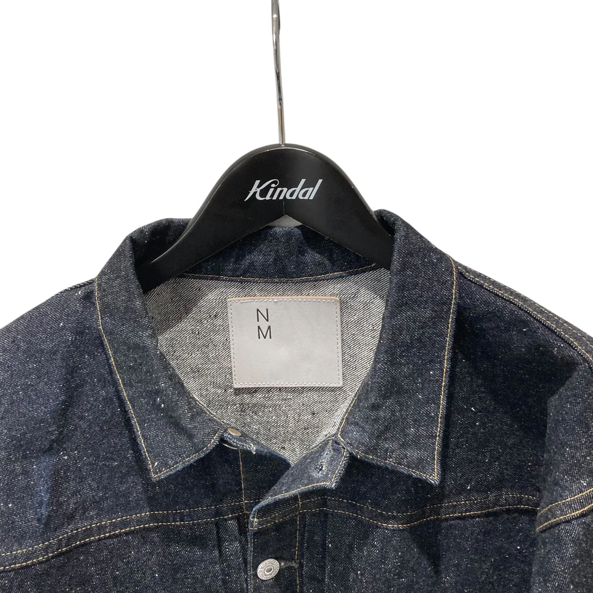 T-BACK DENIM JACKETデニムジャケット#001 - Image 3