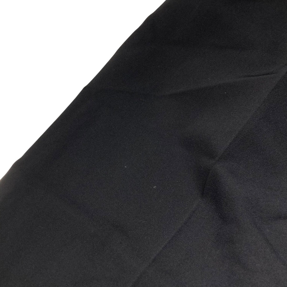 VINTAGE SOFT GABARDINE TUCKED TROUSERSタックワイドパンツUPT69-KC217 - Image 7
