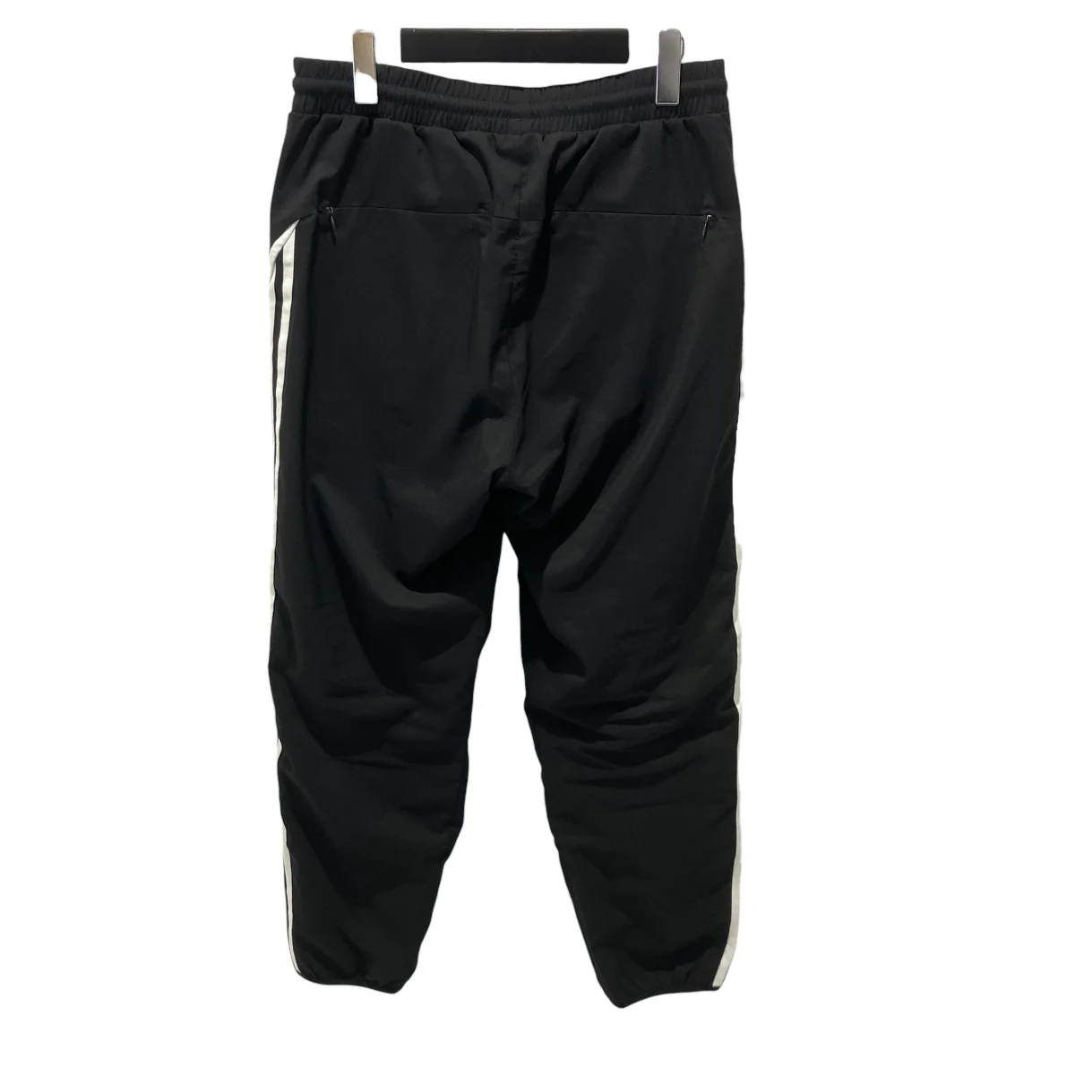 JUVENTUS Black Training PantsトラックパンツFR8087 - Image 2
