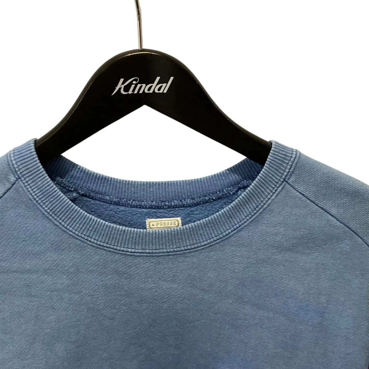 24SSVintage Sweatshirtクルーネックスウェット24SAP-05-01K - Image 3