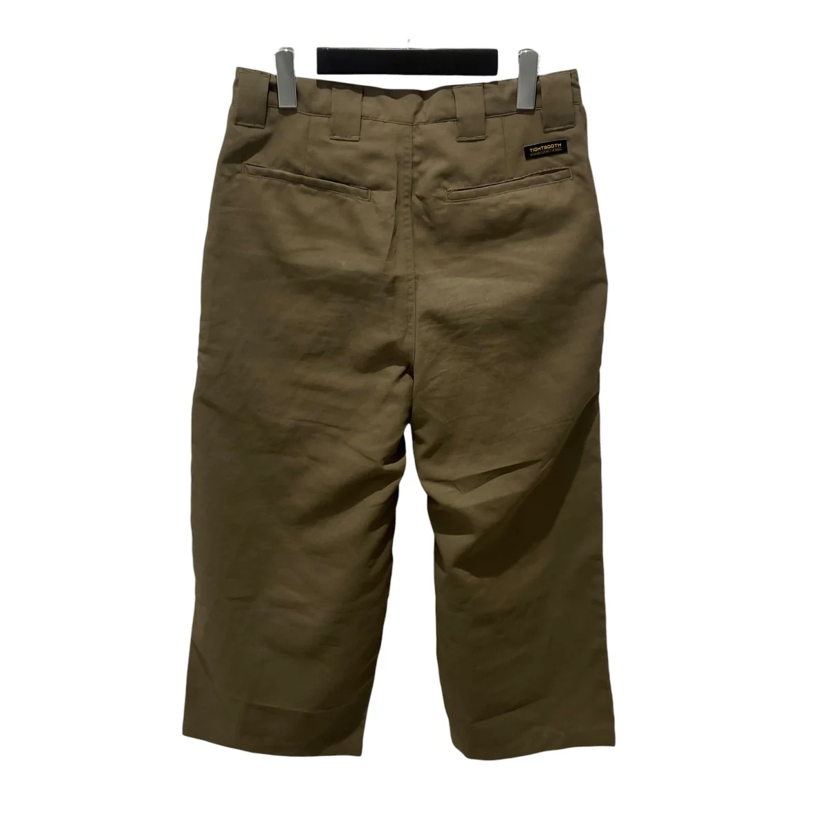 LEGERE BAGGY SLACKSスラックスパンツ - Image 2