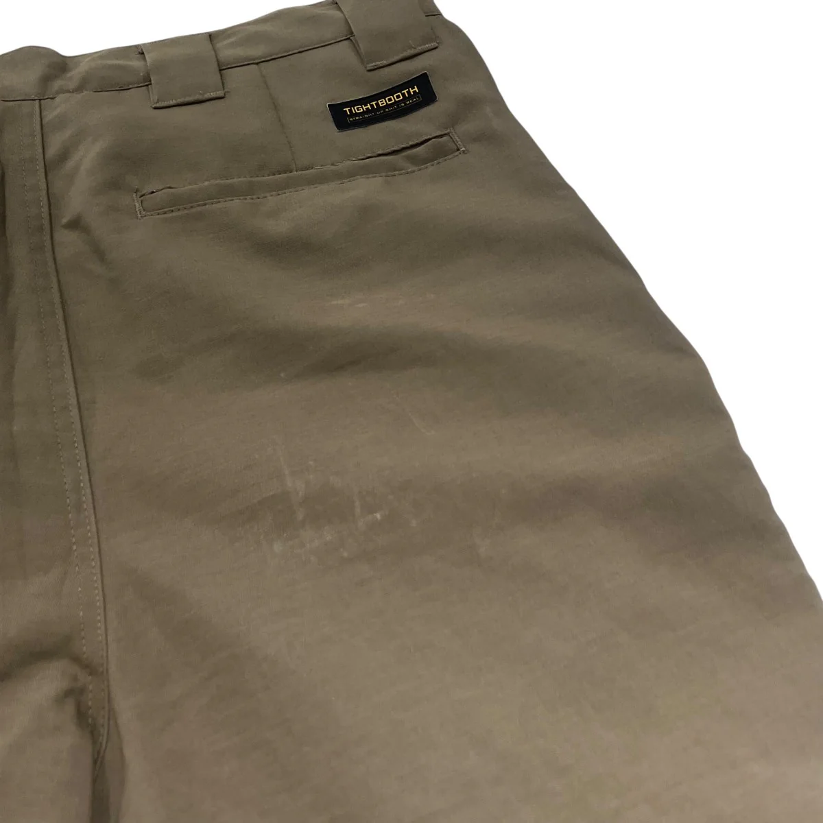 LEGERE BAGGY SLACKSスラックスパンツ - Image 6