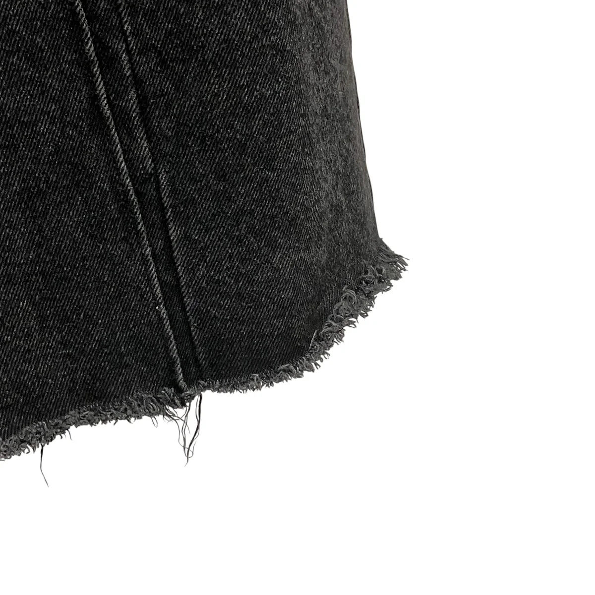 Pleated Denim Skirtデニムスカート21232516101 - Image 4