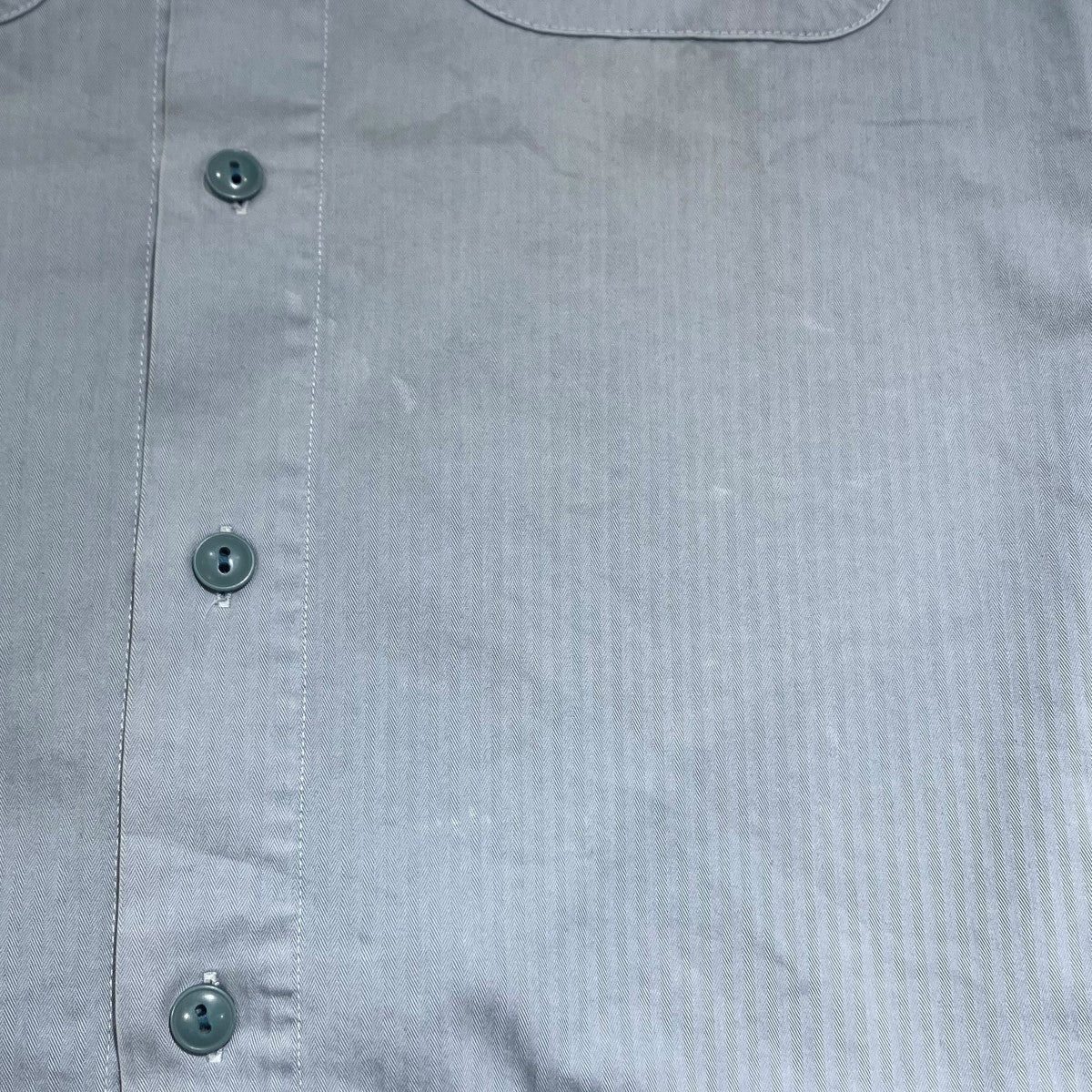 HERRINGBORN TWILL WORK SHIRTSワークシャツ - Image 7