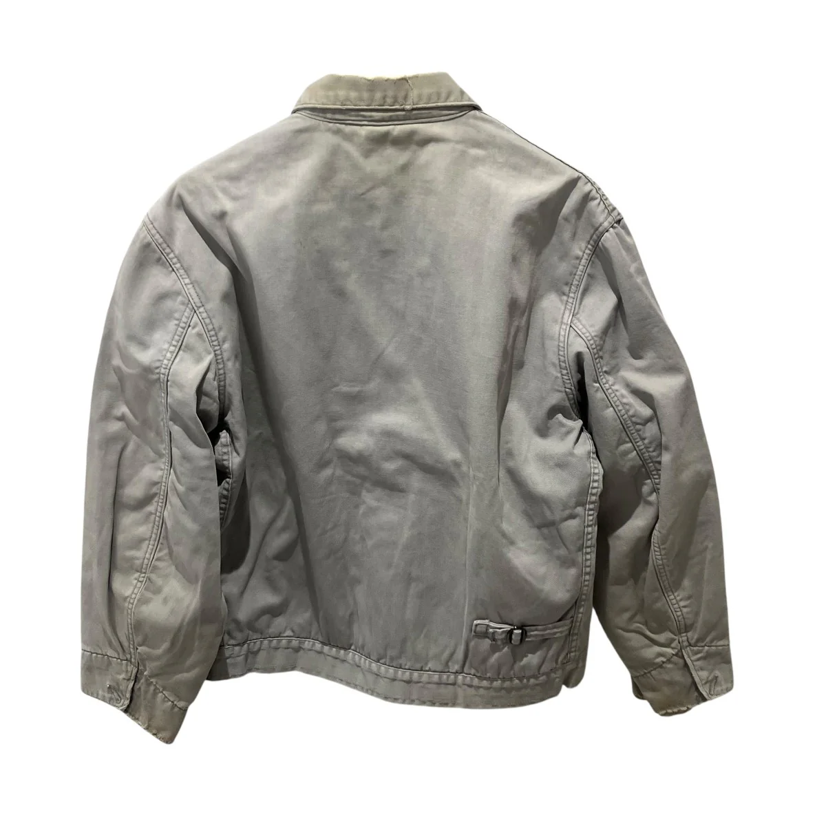 50s ZIP WORK JACKET 裏ブランケット TALON ZIPジップジャケット - Image 2