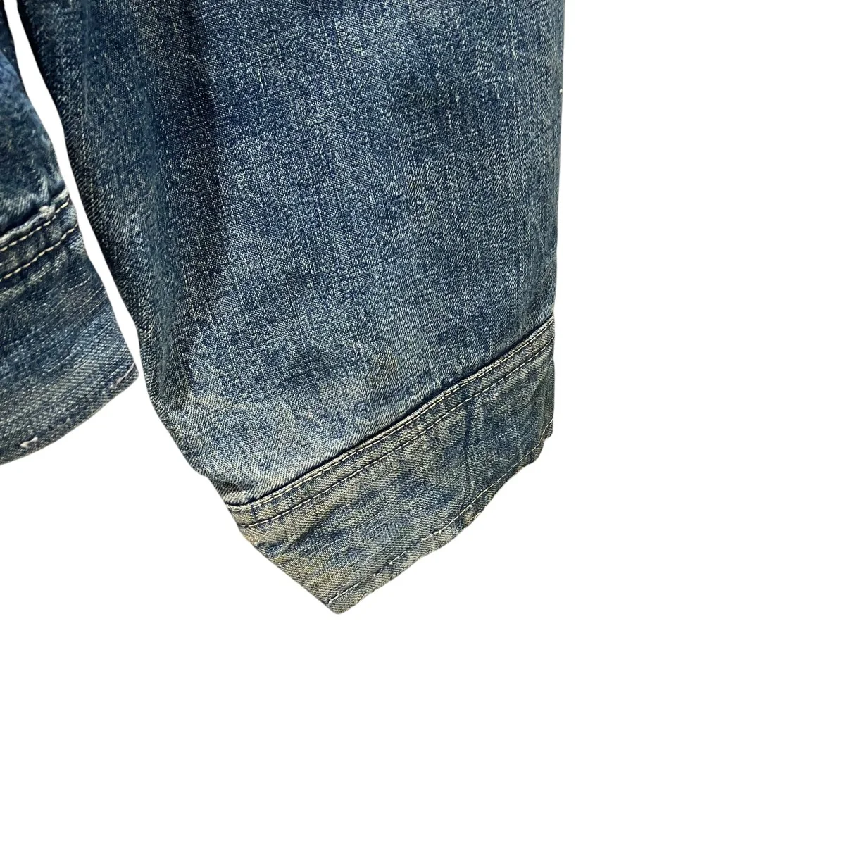 三角タグ 50s DENIM JACKETデニムジャケット191-LB - Image 4