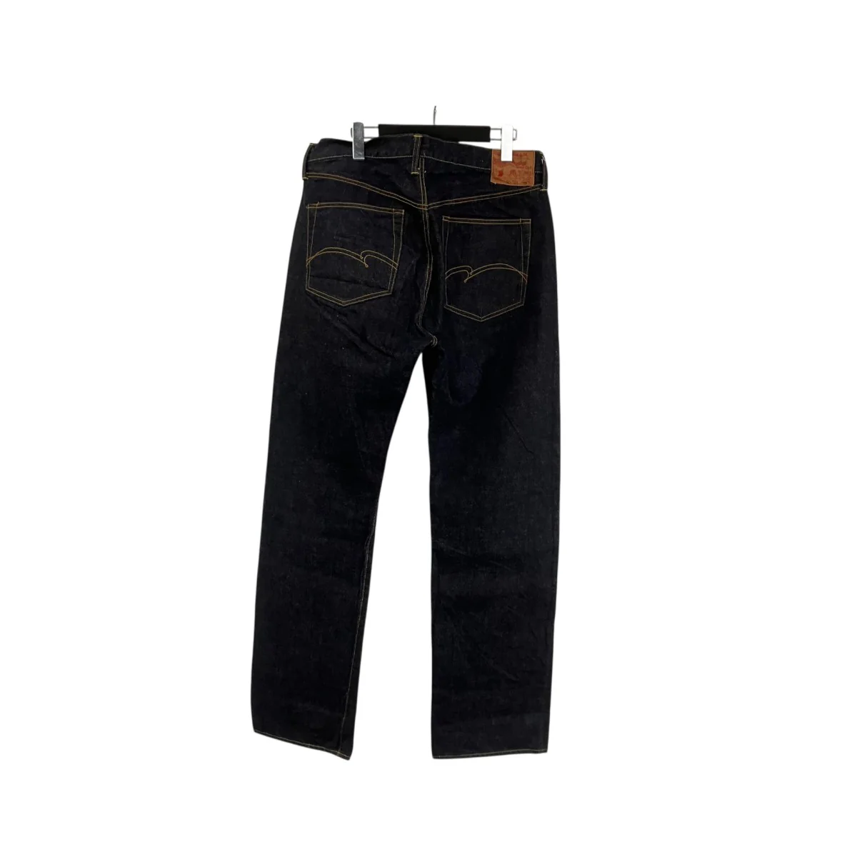 SD-101  15oz regular straight jeansデニムパンツ - Image 2