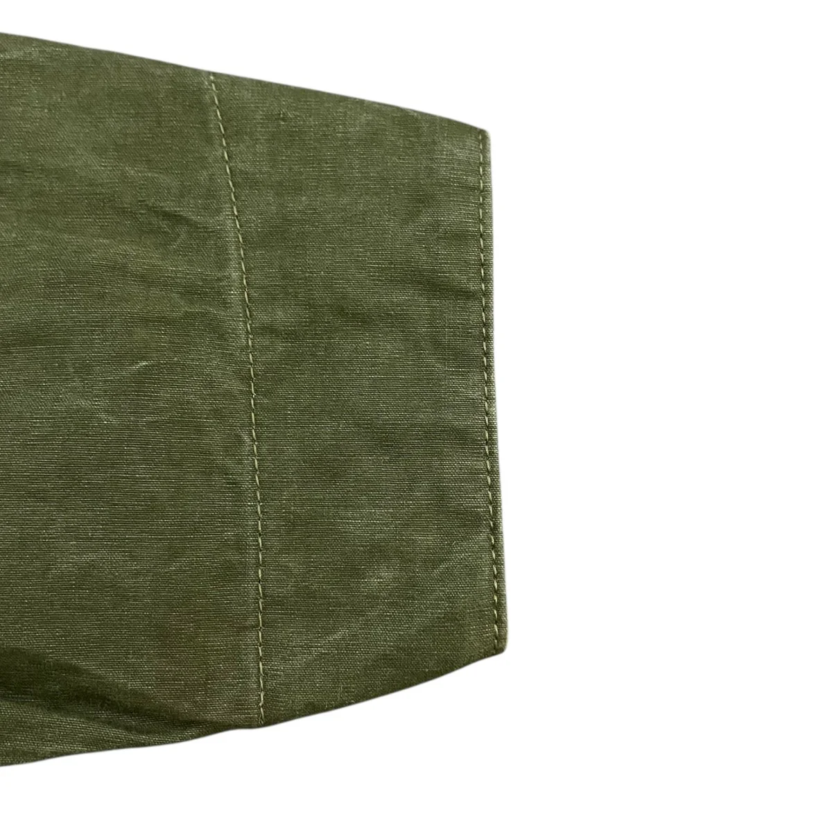 Coverall 1940s Style 『US Military 60-80s Shelter Half Tent With Iron Button』HEXICO、ミリタリージャケット8001 - Image 4