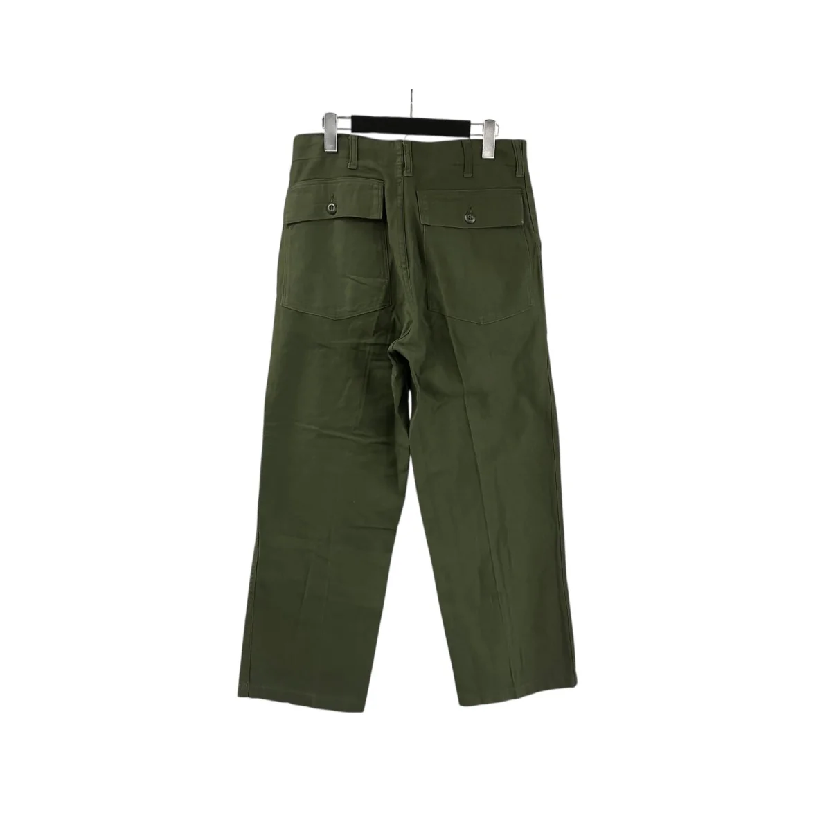 70s ベイカーパンツ COTTON SATEEN  OG-107， TYPE 1ベイカーパンツ、US ARMY8405-782-3172 - Image 2