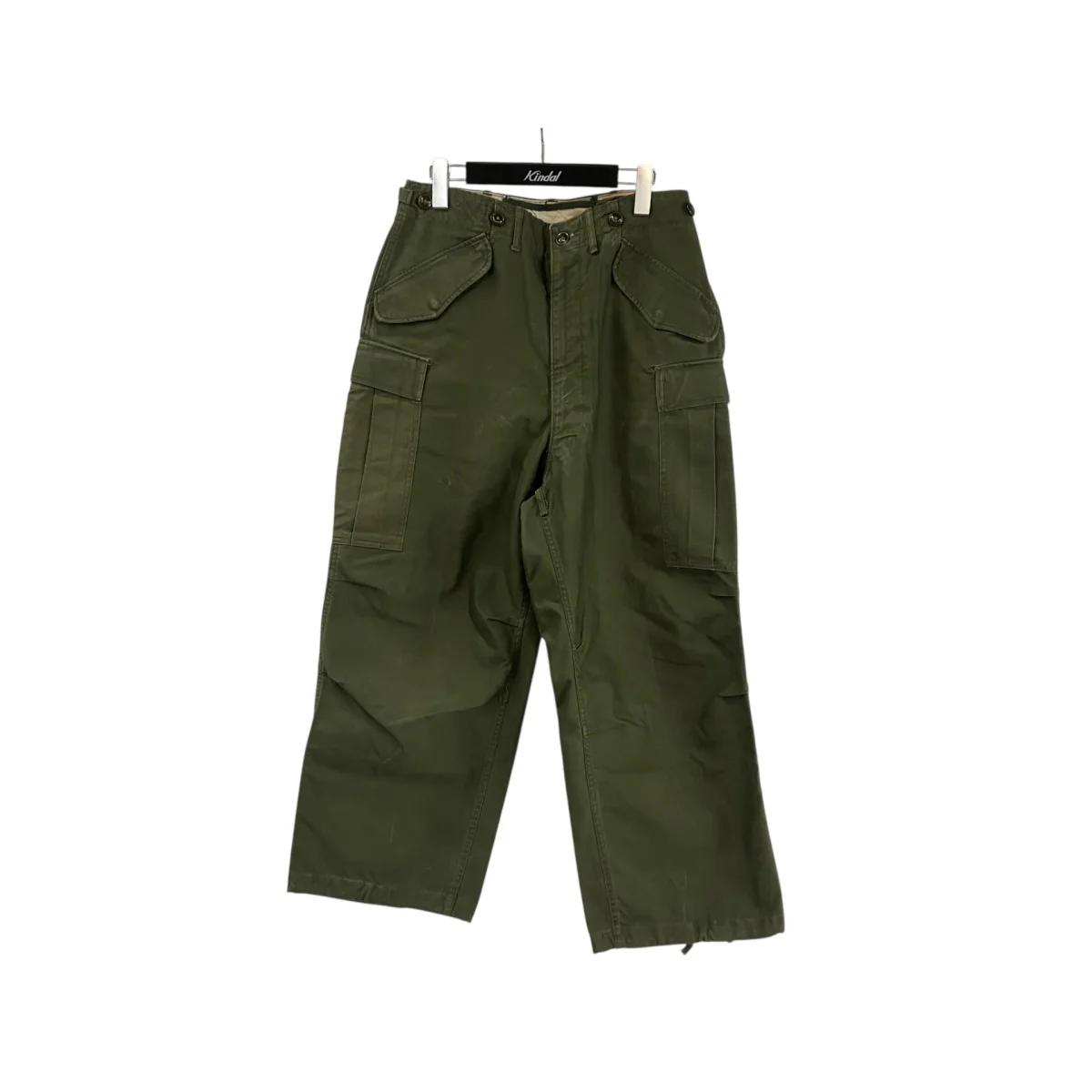 50s M-1951 M-51 フィールドパンツ TALON ZIPカーゴパンツT-2060 A