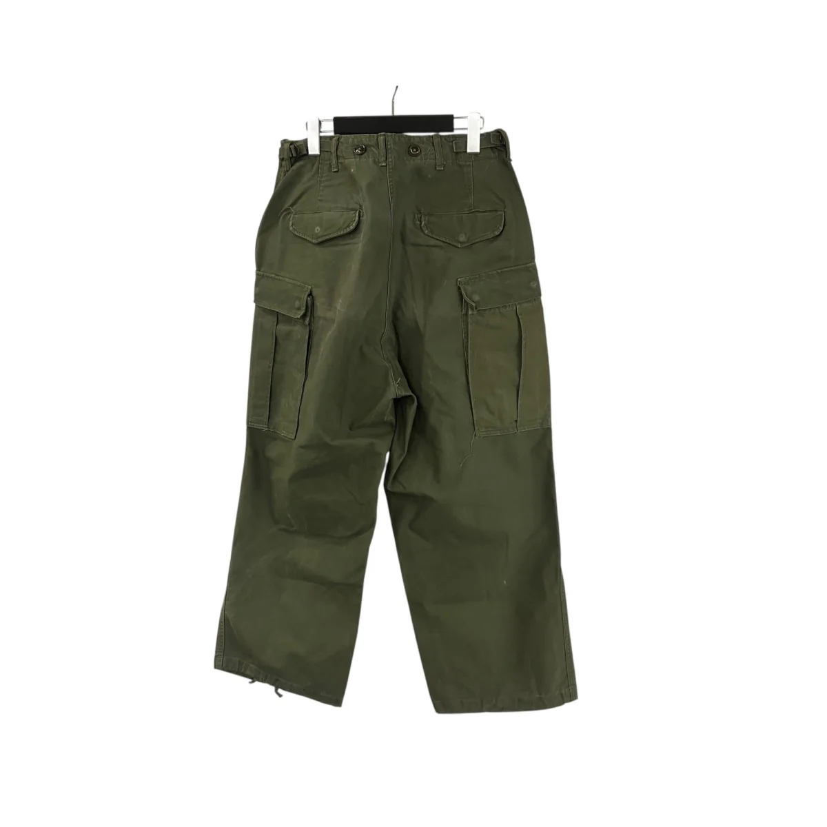 50s M-1951 M-51 フィールドパンツ TALON ZIPカーゴパンツT-2060 A - Image 2
