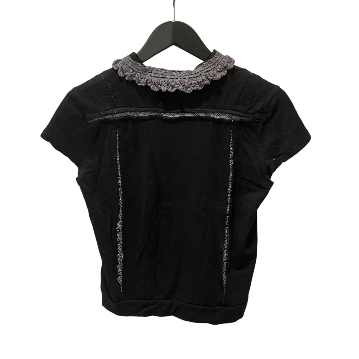 05AWレース 製品染め半袖カットソーTP-T032 - Image 2