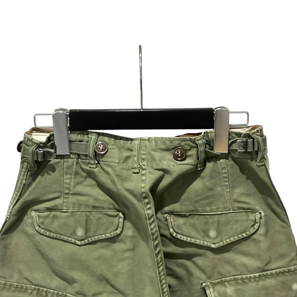 1950-60s M-51 軍支給品カーゴパンツ - Image 5