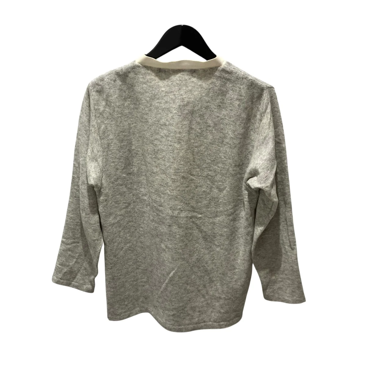 Mens Grandpa Sweaterプルオーバーニット - Image 2