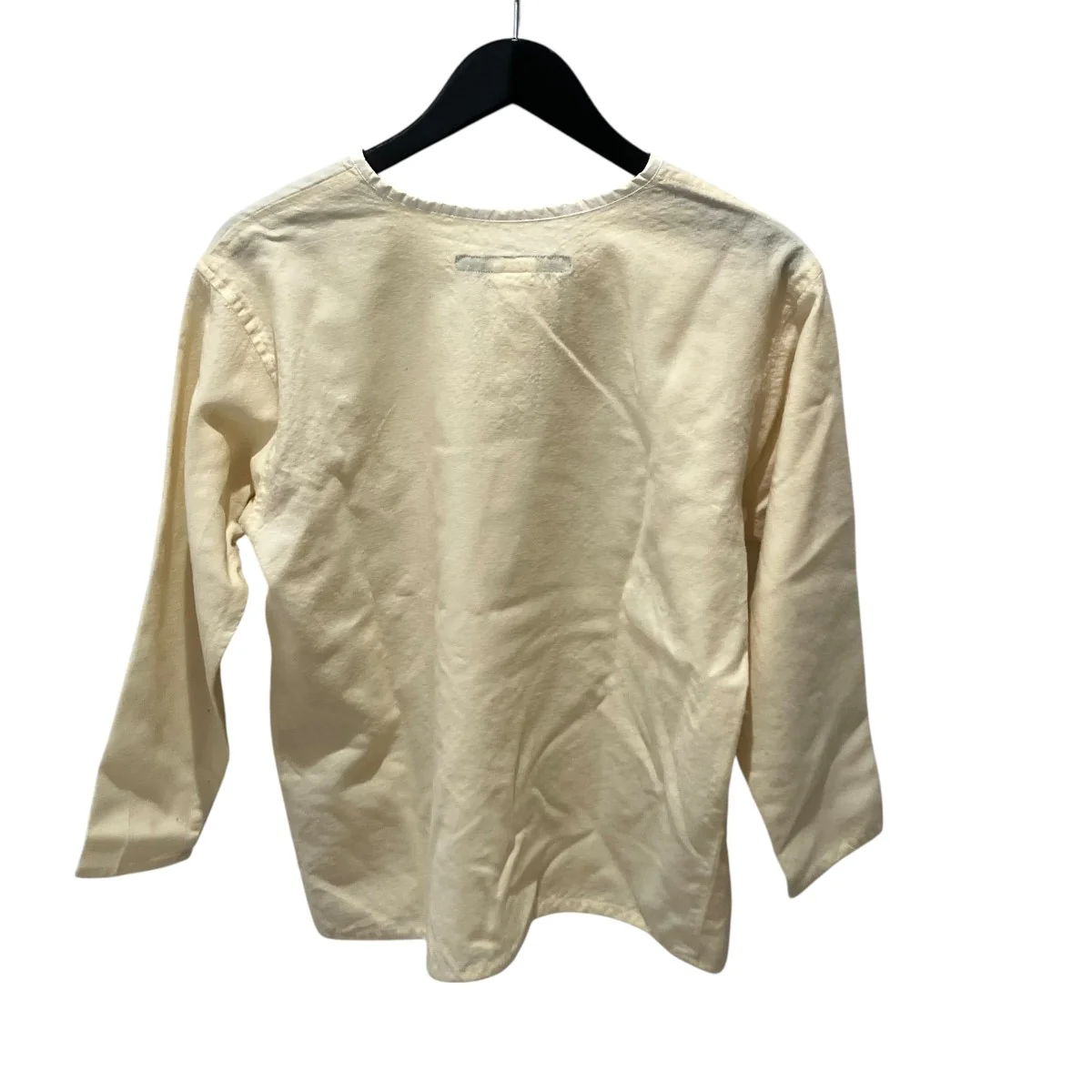 Mens Grandpa Shirtプルオーバーシャツ - Image 2